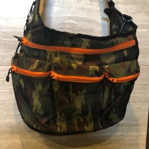 Diaper Dude bag
